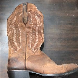 Men’s cowboy boots
